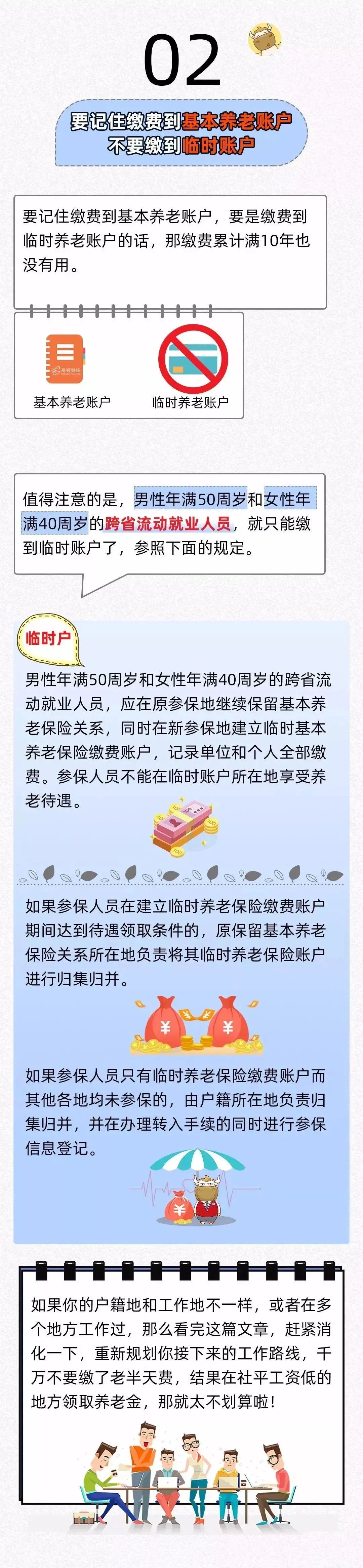 都交了15年社保，为什么我的退休金只有900元，有人就拿5000元？