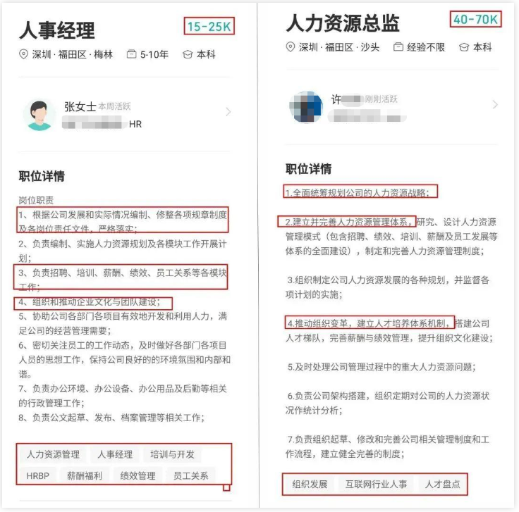 我做了10年招聘考勤，现在才明白，决定工资上限的是这一件事！