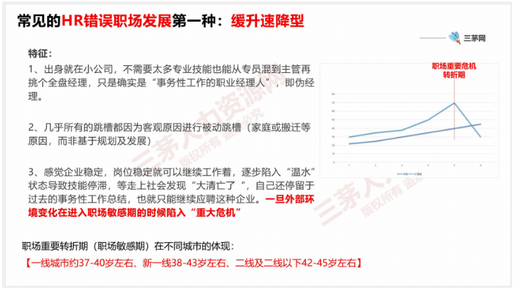 30 裸辞找工作：稳定，才是职场最大的谎言