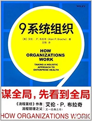 白睿：组织发展（od）领域书单