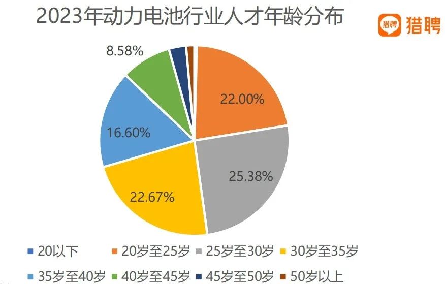 猎聘《新能源行业人才解构》报告发布